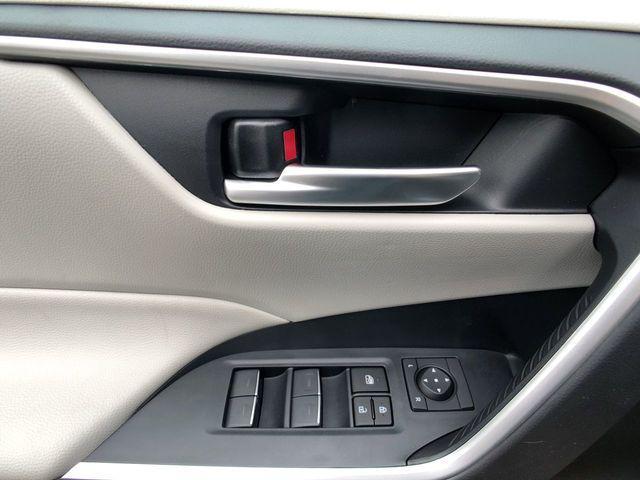 new 2025 Toyota RAV4 car, priced at $36,834