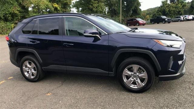 used 2023 Toyota RAV4 car, priced at $31,264