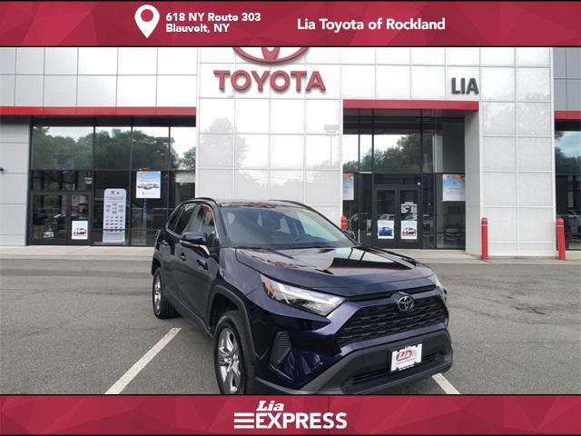 used 2023 Toyota RAV4 car, priced at $31,264