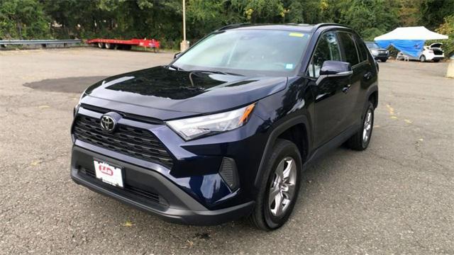 used 2023 Toyota RAV4 car, priced at $31,264