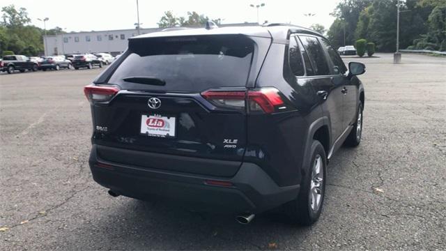 used 2023 Toyota RAV4 car, priced at $31,264