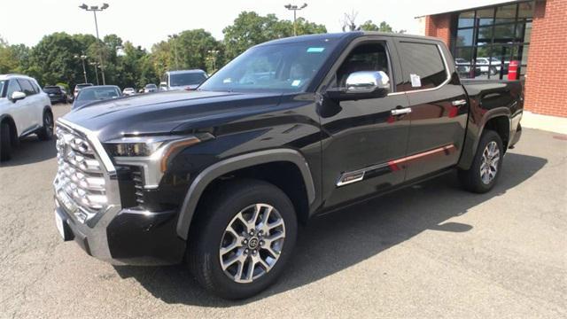 new 2024 Toyota Tundra car, priced at $69,954