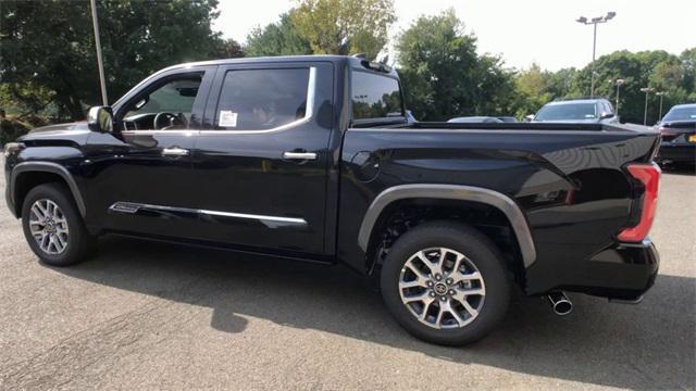 new 2024 Toyota Tundra car, priced at $69,954