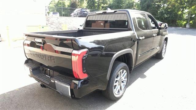 new 2024 Toyota Tundra car, priced at $69,954