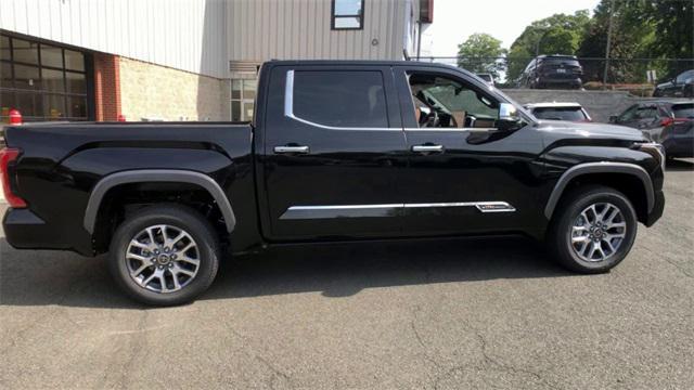 new 2024 Toyota Tundra car, priced at $69,954