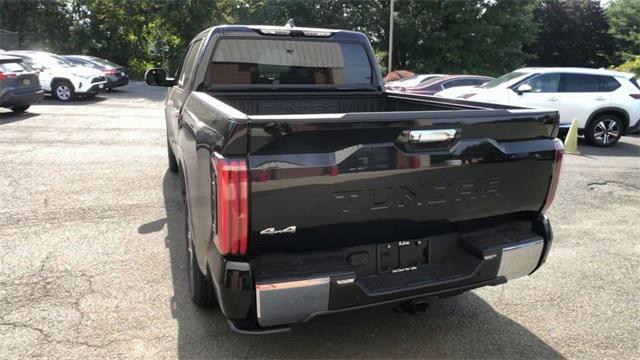 new 2024 Toyota Tundra car, priced at $69,954