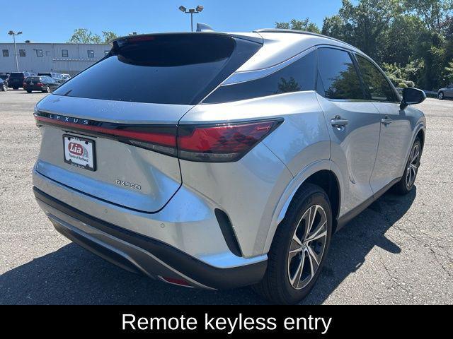 used 2023 Lexus RX 350 car, priced at $42,395