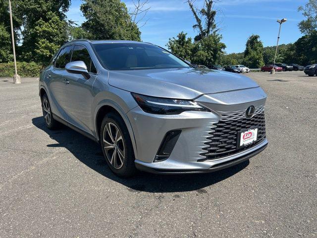 used 2023 Lexus RX 350 car, priced at $42,395