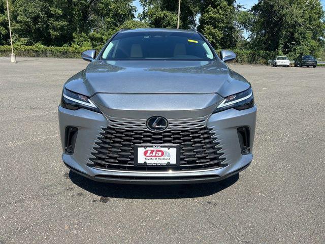 used 2023 Lexus RX 350 car, priced at $42,395