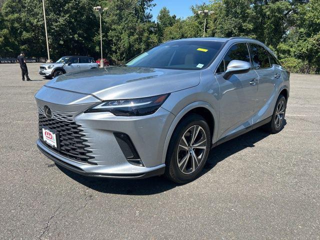 used 2023 Lexus RX 350 car, priced at $42,395