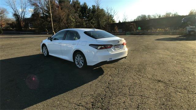 used 2021 Toyota Camry car, priced at $21,994