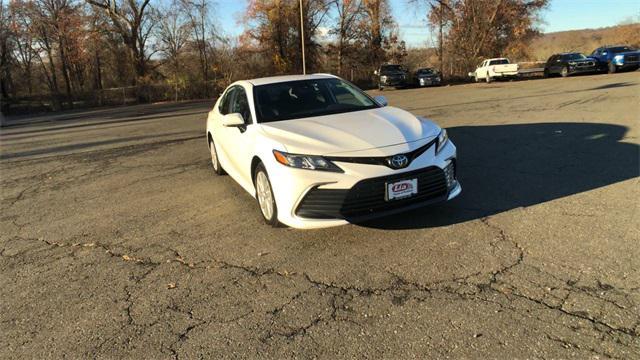 used 2021 Toyota Camry car, priced at $21,994