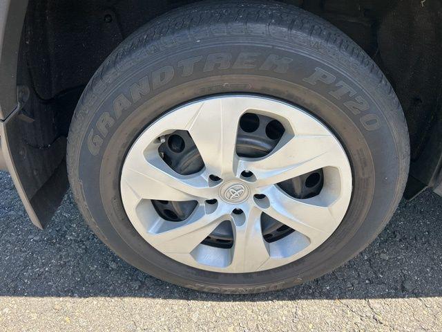 used 2021 Toyota RAV4 car, priced at $23,995