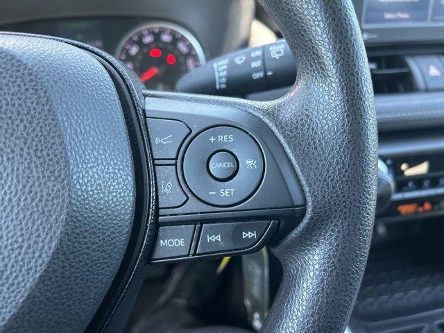 used 2021 Toyota RAV4 car, priced at $23,995