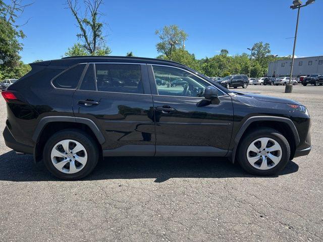 used 2021 Toyota RAV4 car, priced at $23,995