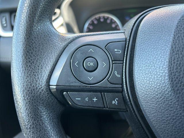 used 2021 Toyota RAV4 car, priced at $23,995