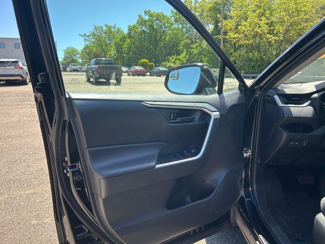 used 2021 Toyota RAV4 car, priced at $23,995