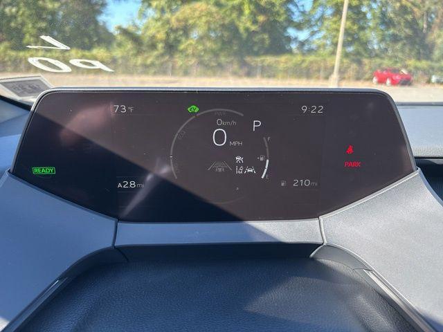 new 2026 Toyota Prius car, priced at $40,114