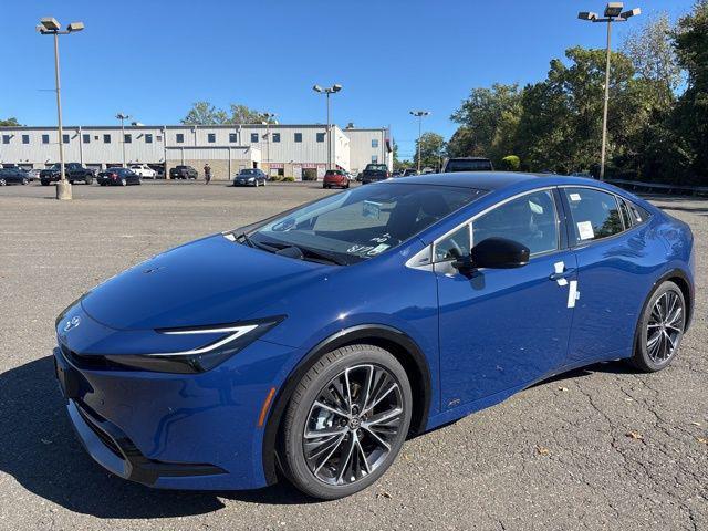 new 2026 Toyota Prius car, priced at $40,114
