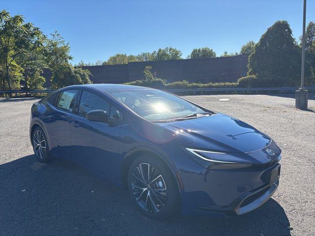 new 2026 Toyota Prius car, priced at $40,114
