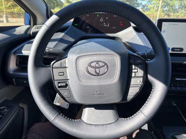 new 2026 Toyota Prius car, priced at $40,114
