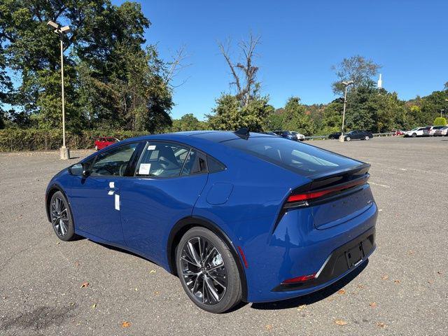 new 2026 Toyota Prius car, priced at $40,114
