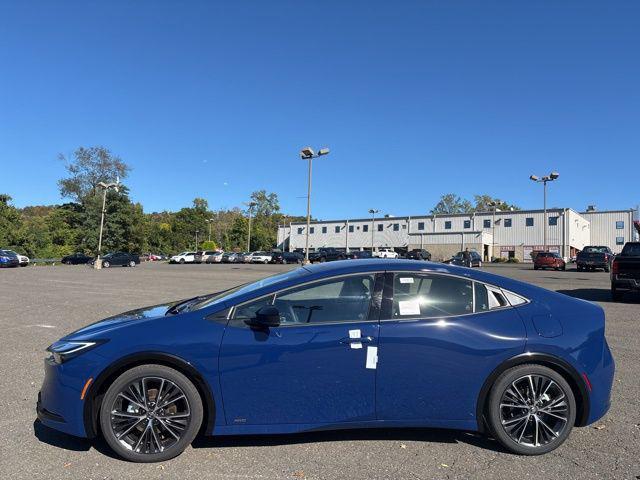 new 2026 Toyota Prius car, priced at $40,114