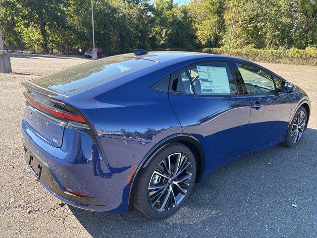 new 2026 Toyota Prius car, priced at $40,114