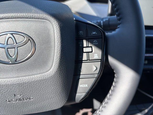 new 2026 Toyota Prius car, priced at $40,114