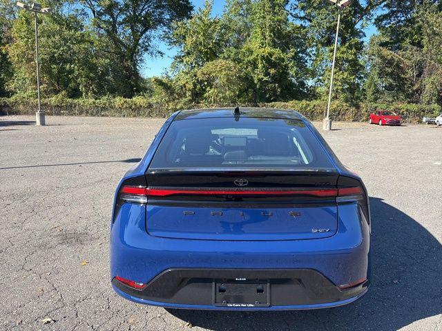 new 2026 Toyota Prius car, priced at $40,114