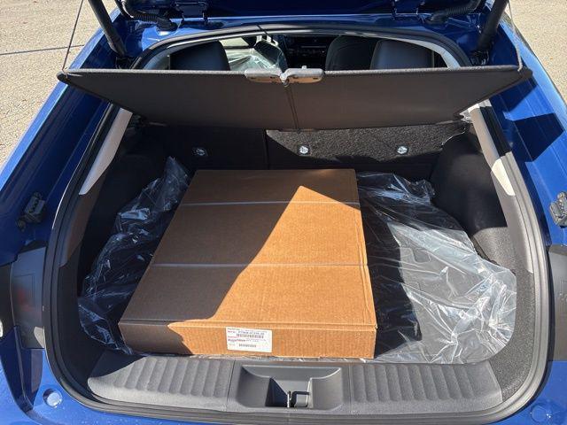 new 2026 Toyota Prius car, priced at $40,114