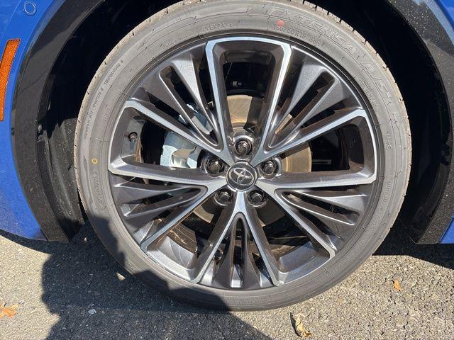 new 2026 Toyota Prius car, priced at $40,114