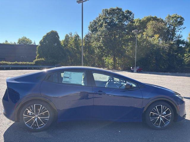 new 2026 Toyota Prius car, priced at $40,114