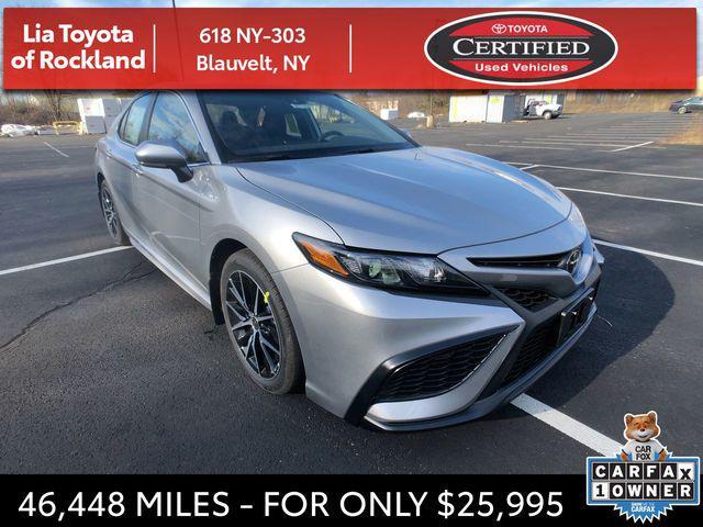 used 2023 Toyota Camry car, priced at $25,995