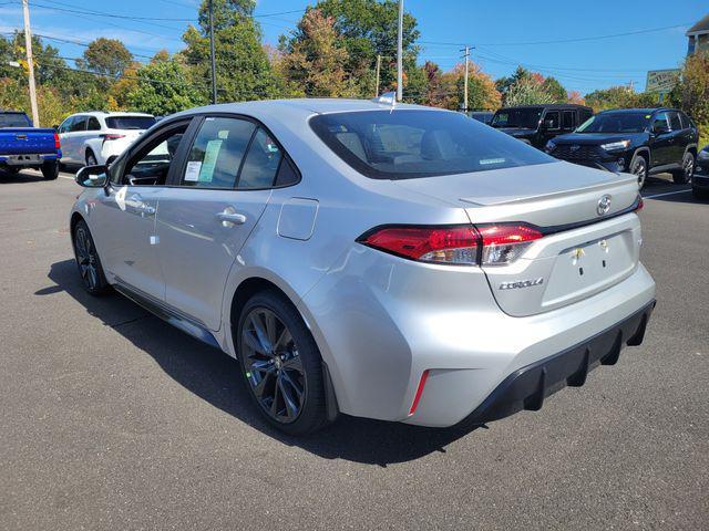 new 2026 Toyota Corolla car, priced at $26,669