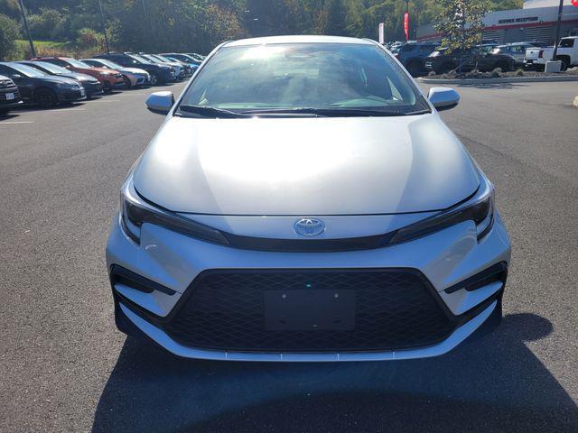 new 2026 Toyota Corolla car, priced at $26,669