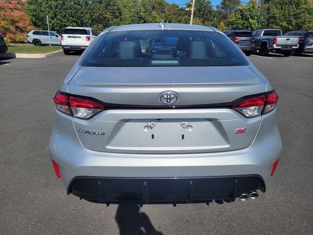 new 2026 Toyota Corolla car, priced at $26,669