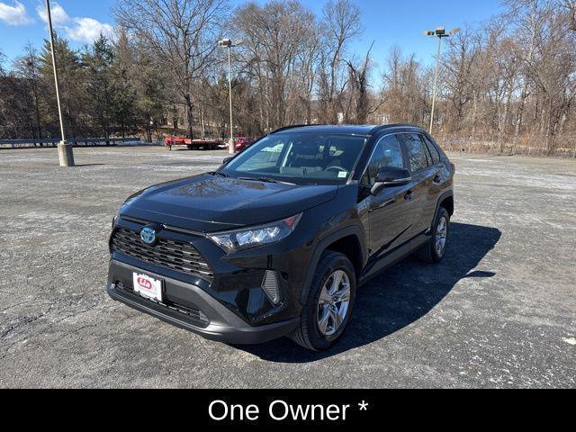 used 2022 Toyota RAV4 Hybrid car, priced at $31,995