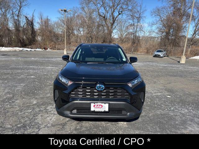 used 2022 Toyota RAV4 Hybrid car, priced at $31,995