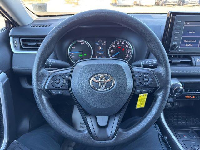 used 2022 Toyota RAV4 Hybrid car, priced at $31,995