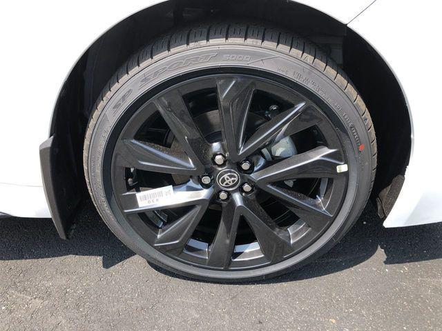 new 2025 Toyota Corolla car, priced at $26,259