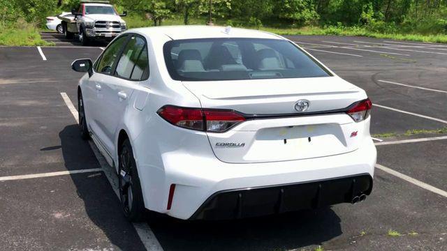 new 2025 Toyota Corolla car, priced at $26,259