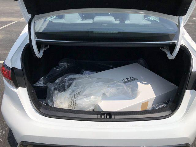 new 2025 Toyota Corolla car, priced at $26,259