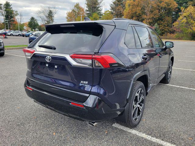 new 2025 Toyota RAV4 Hybrid car, priced at $53,419