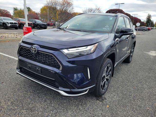 new 2025 Toyota RAV4 Hybrid car, priced at $53,419