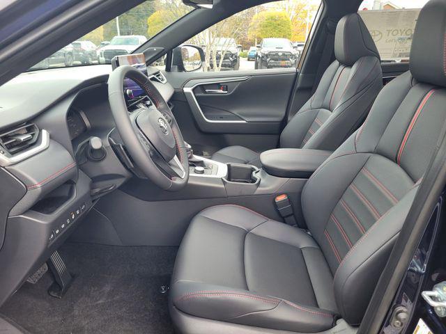 new 2025 Toyota RAV4 Hybrid car, priced at $53,419