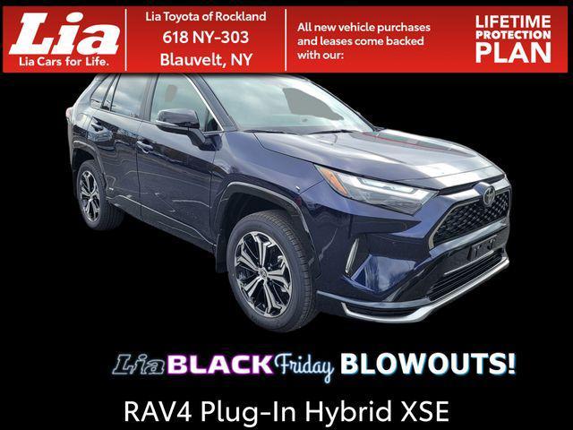 new 2025 Toyota RAV4 Hybrid car, priced at $53,419