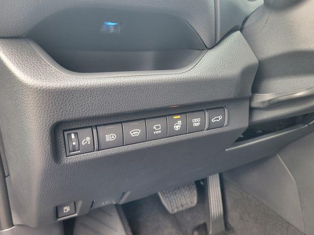 new 2025 Toyota RAV4 Hybrid car, priced at $53,419