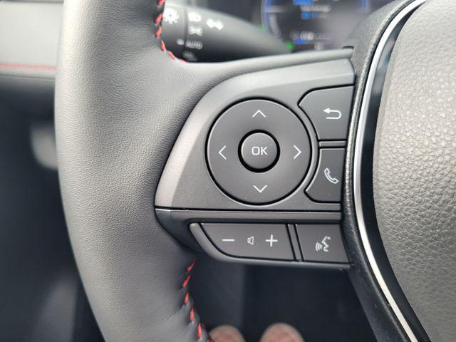 new 2025 Toyota RAV4 Hybrid car, priced at $53,419