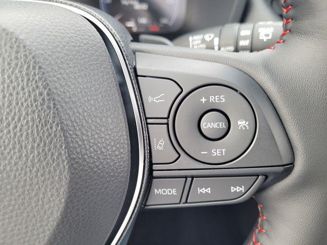 new 2025 Toyota RAV4 Hybrid car, priced at $53,419